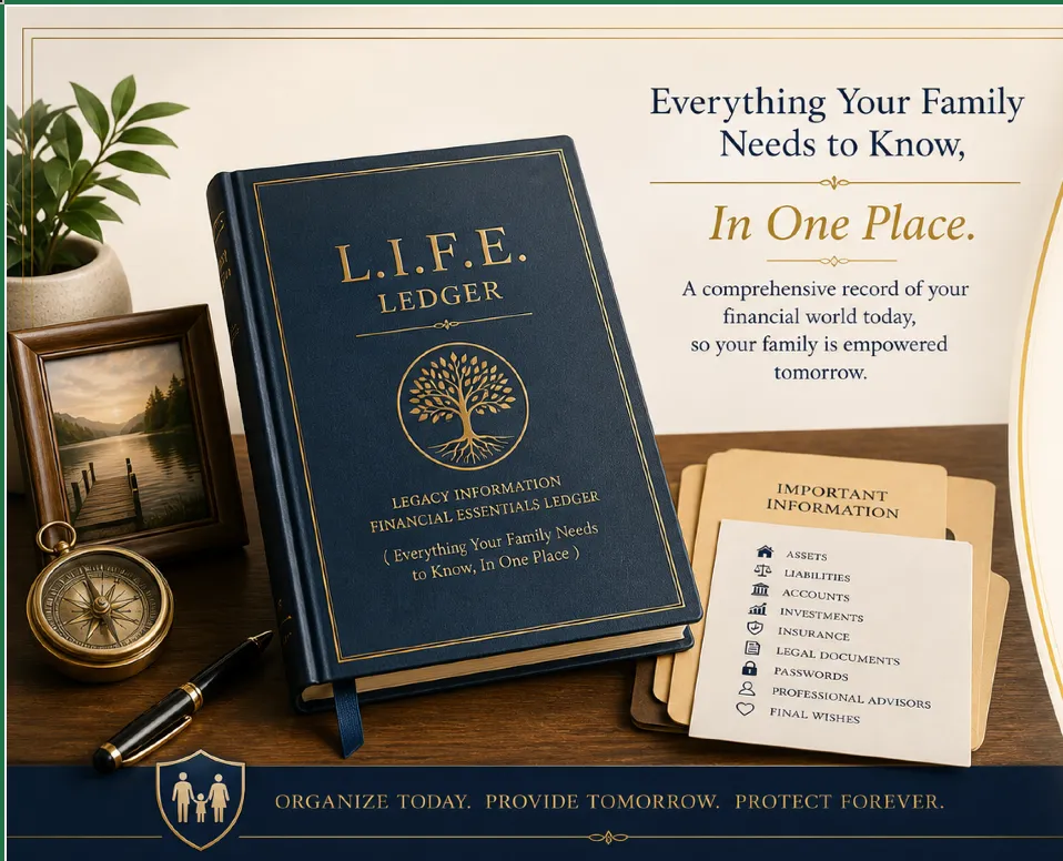 LIFE Ledger